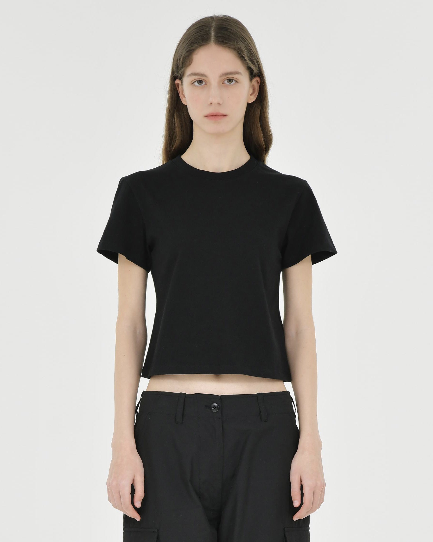 Brownyard - Baby T Shirt (Black) product image 1 | TRAB K-Fashion Australia