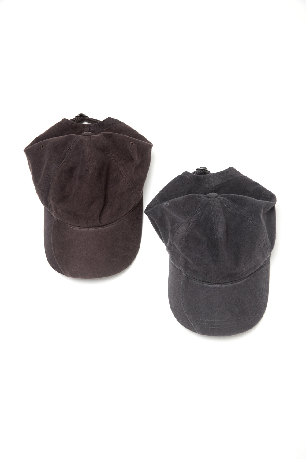 Hatchingroom - Incision Cap Washed (Graphite) product image 4 | TRAB K-Fashion Australia