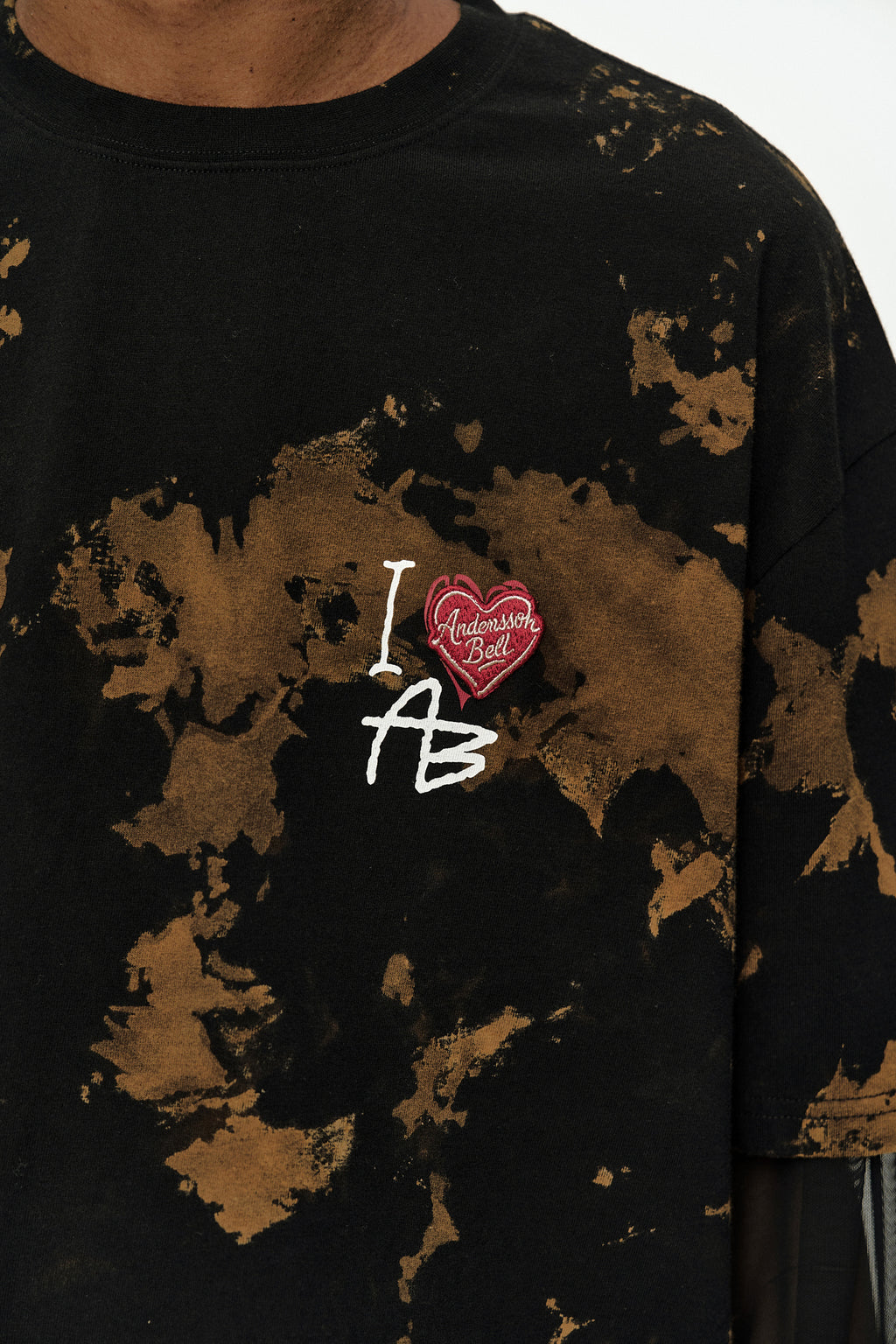 Andersson Bell - (essential) Unisex Archive T-Shirt (Essential) product image 15 | TRAB K-Fashion Australia