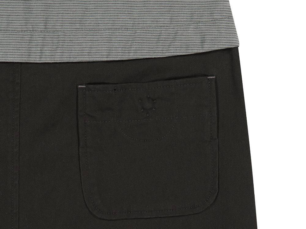 Coyseio - Waist Panel Skirt Warm (Grey) product image 22 | TRAB K-Fashion Australia
