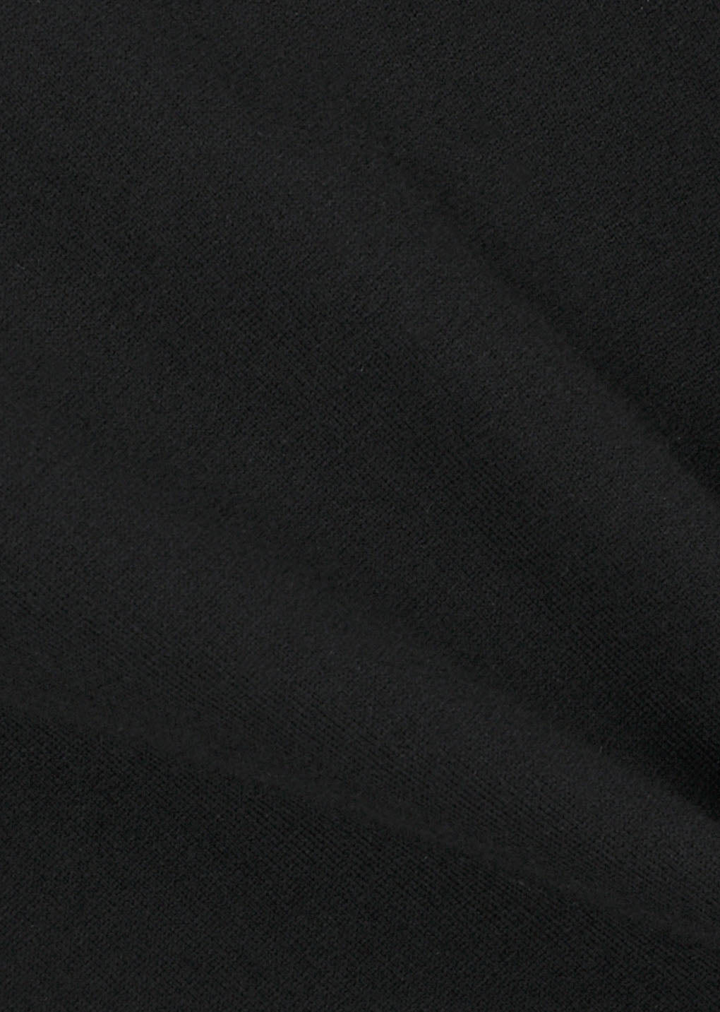 Amomento - Basic T-shirt (Black) product image 9 | TRAB K-Fashion Australia