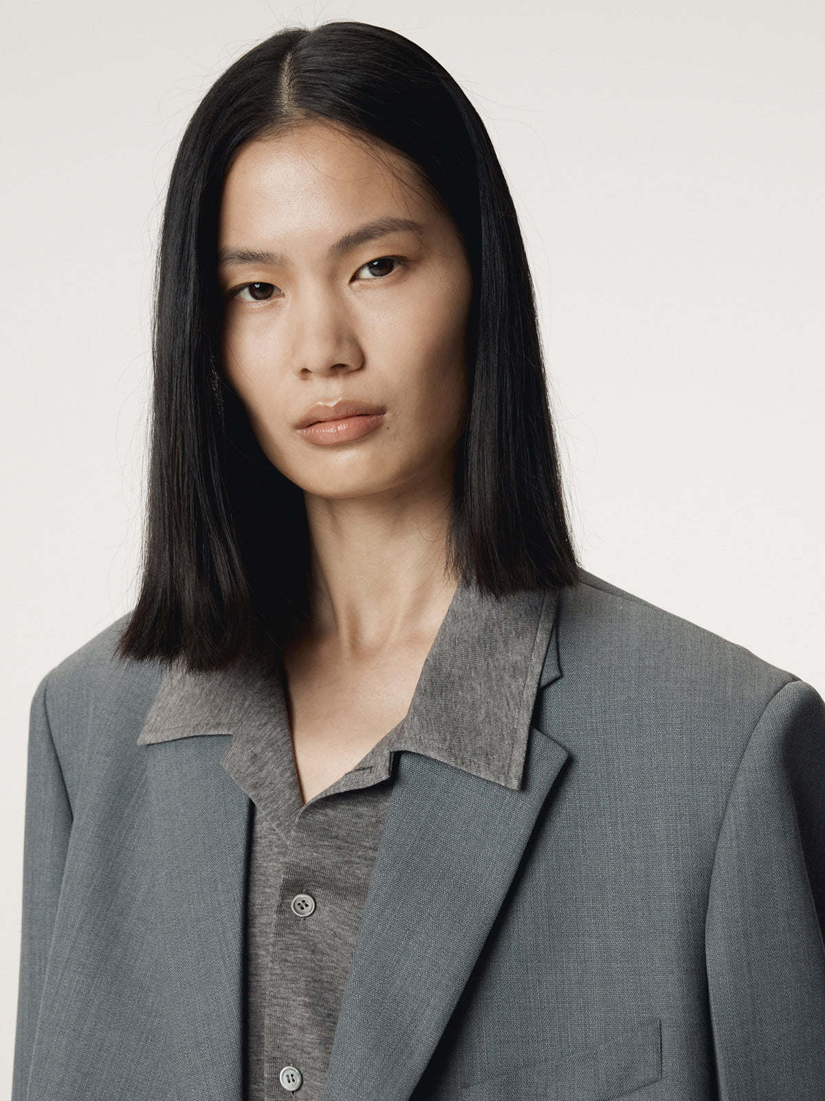 Recto - Rc Signature Single Jacket (Dark Grey) product image 9 | TRAB K-Fashion Australia