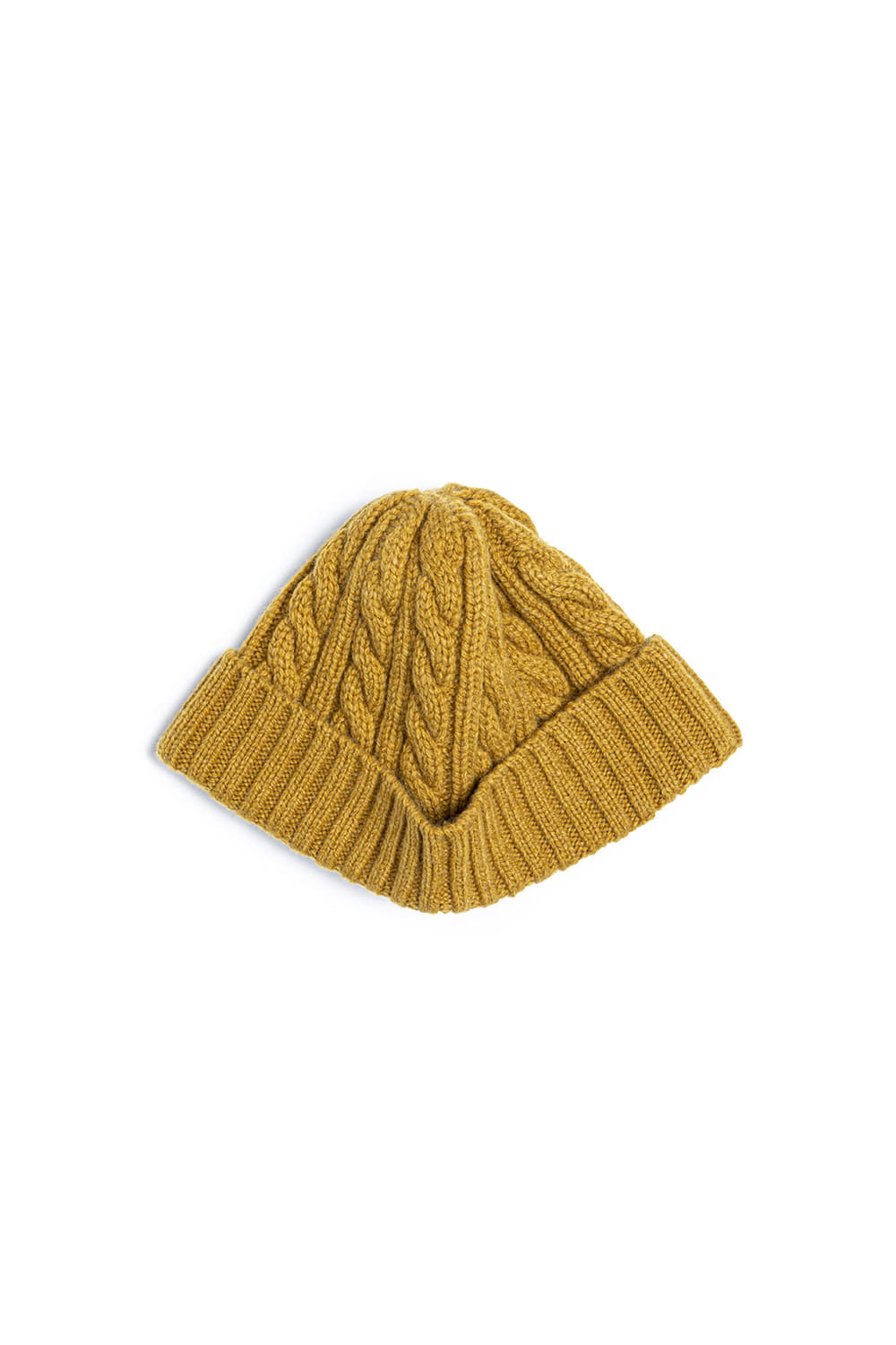 Eastlogue - Fisherman Watch Cap (Mustard) product image 2 | TRAB K-Fashion Australia