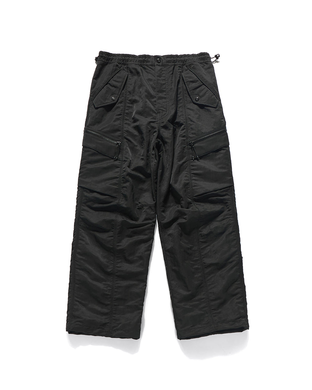 Eastlogue - Alpine Tech Pants (Black) product image 1 | TRAB K-Fashion Australia