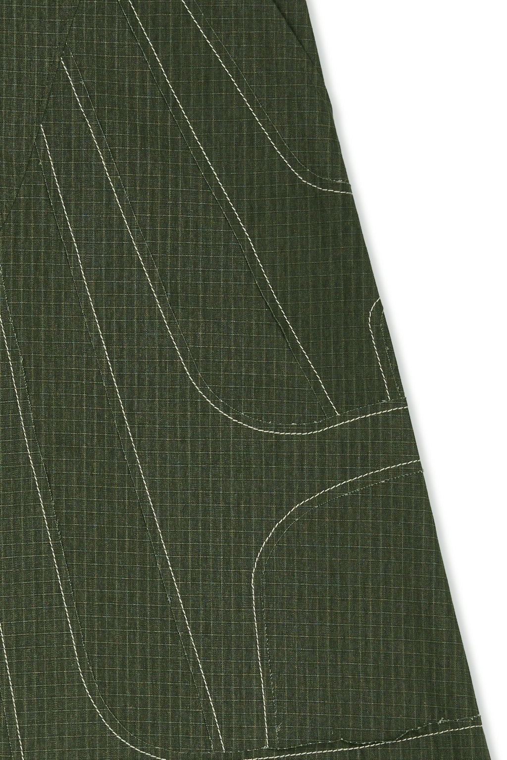Ioedle - Streamline Skirt (Green) product image 5 | TRAB K-Fashion Australia