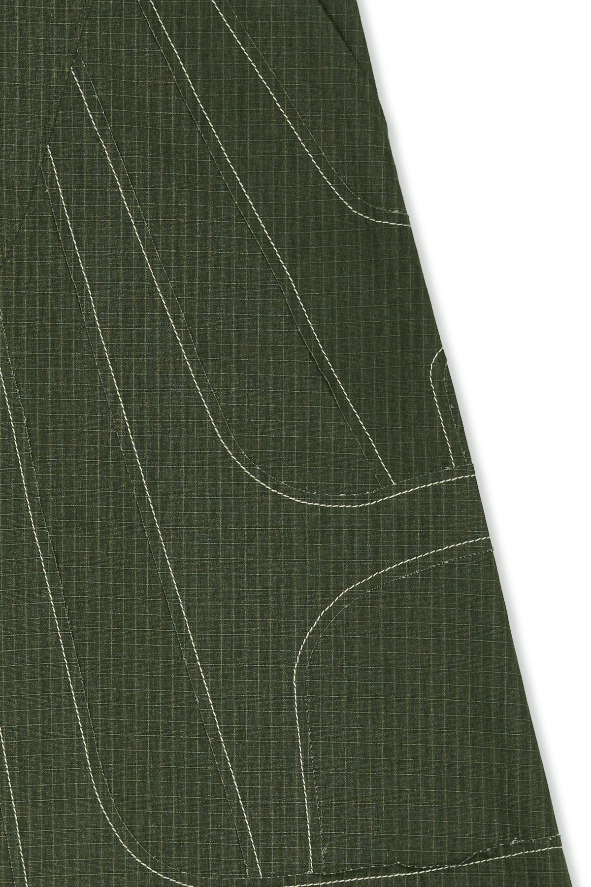 Ioedle - Streamline Skirt (Green) product image 5 | TRAB K-Fashion Australia