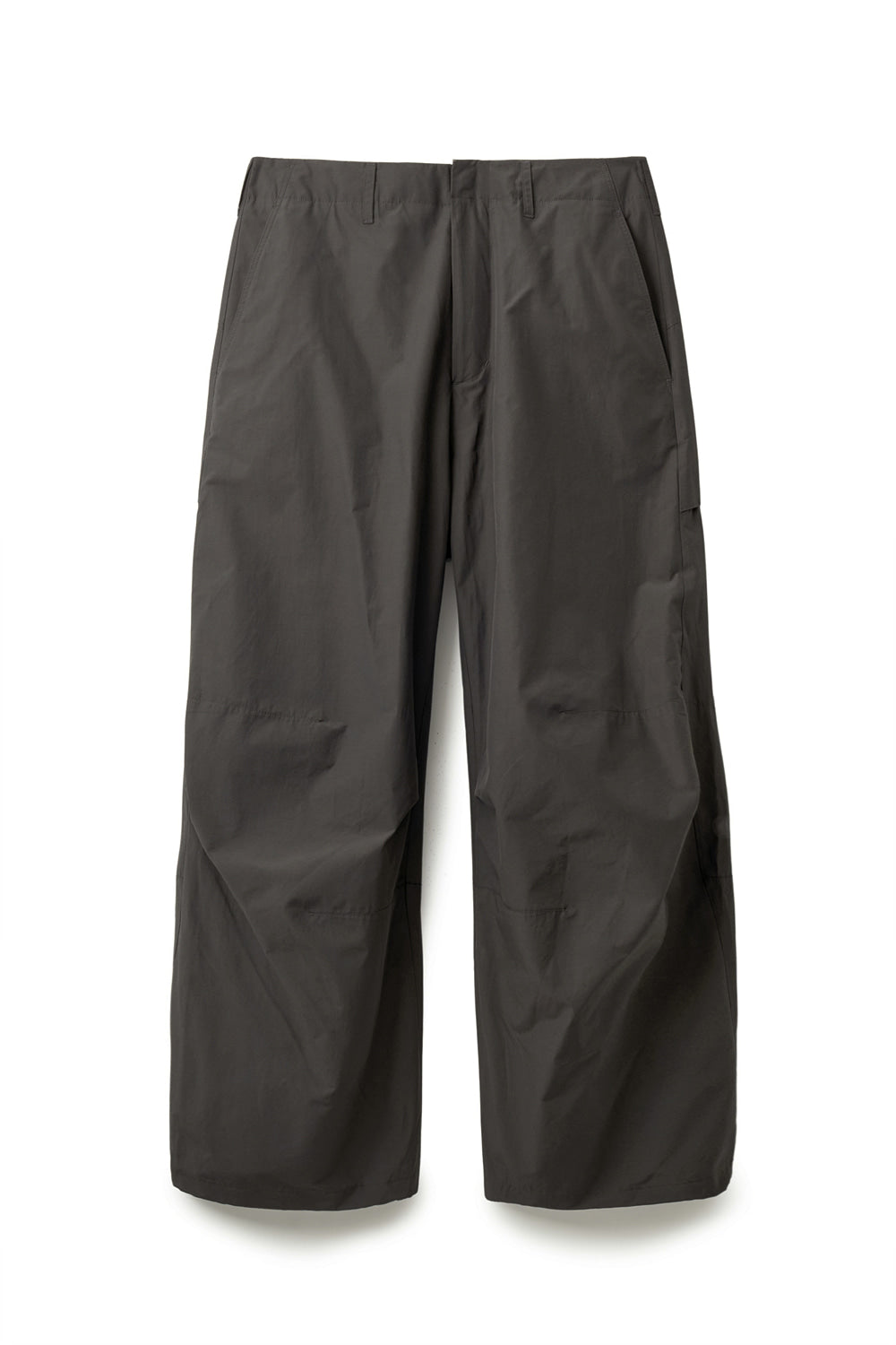 Hatchingroom - Balloon Trousers (Charcoal) product image 1 | TRAB K-Fashion Australia