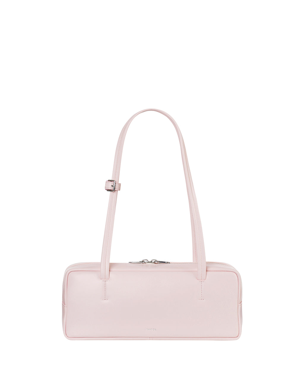 Stand Oil - More Baguette Bag (Baby Pink) product image 1 | TRAB K-Fashion Australia