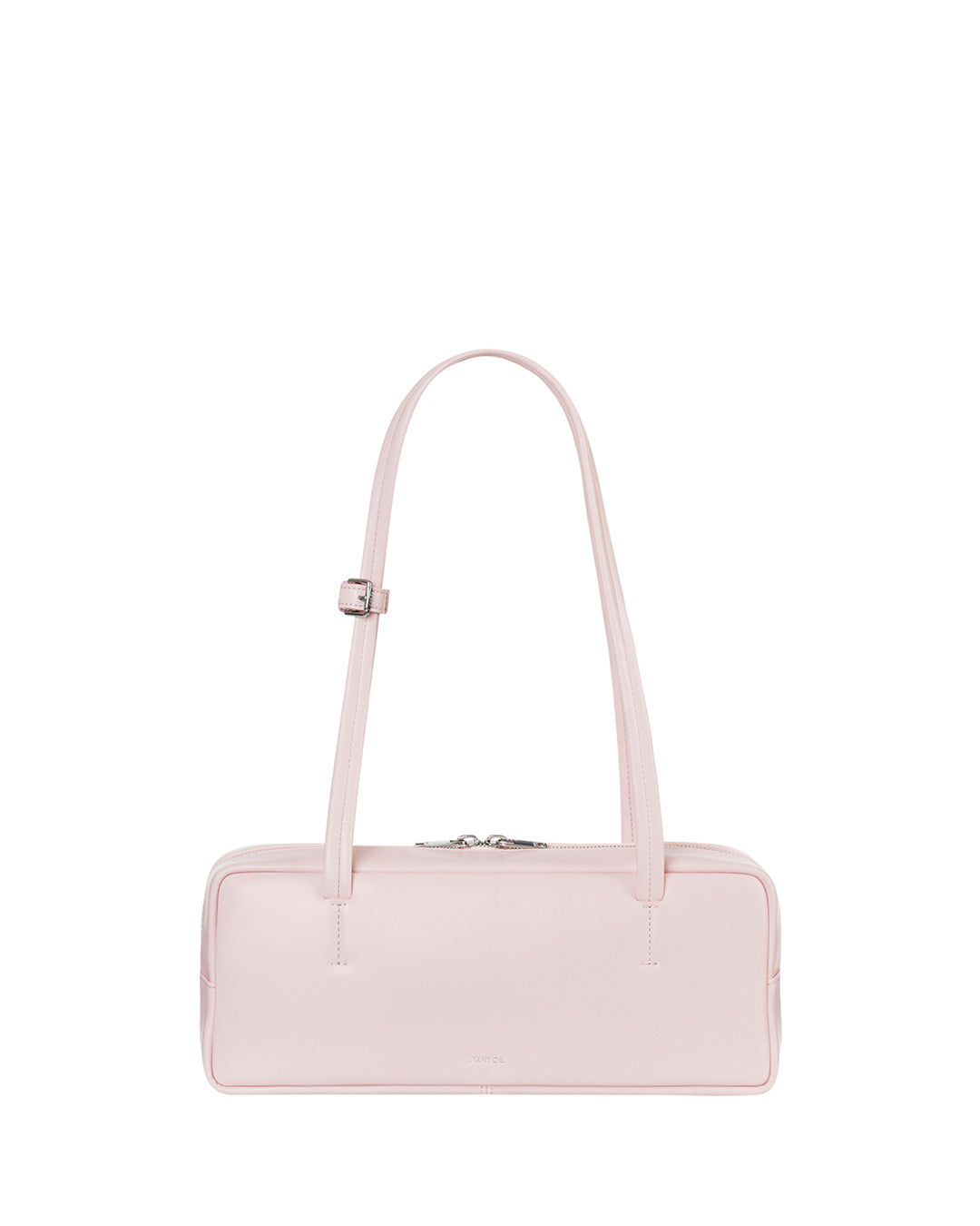 Stand Oil - More Baguette Bag (Baby Pink) product image 1 | TRAB K-Fashion Australia