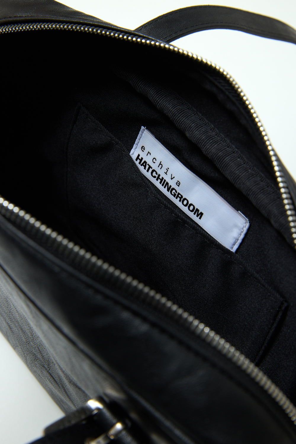 Hatchingroom - Osaki Bag Black ((No.1)) product image 5 | TRAB K-Fashion Australia