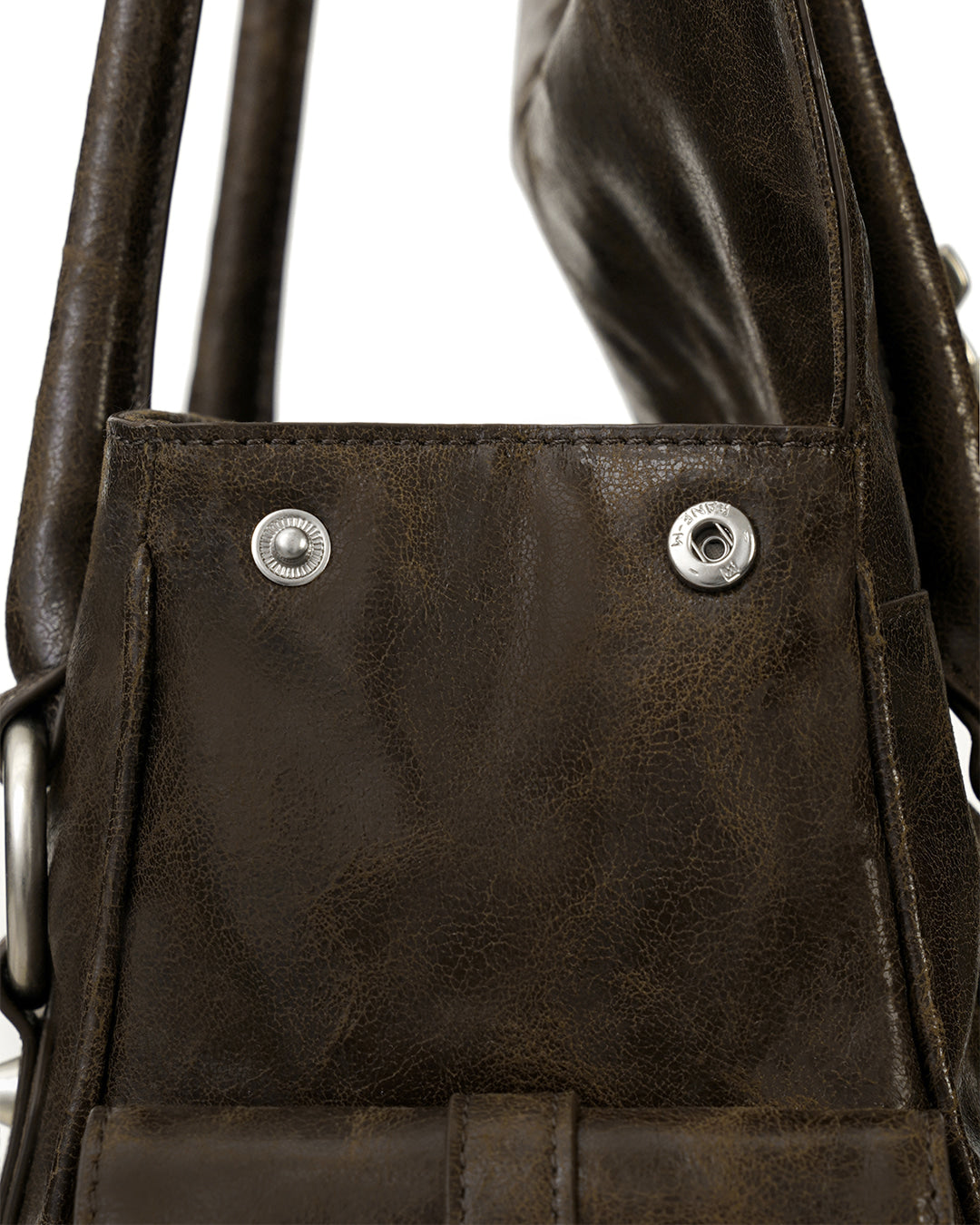 Stand Oil - Beni Bag (Brown) product image 7 | TRAB K-Fashion Australia