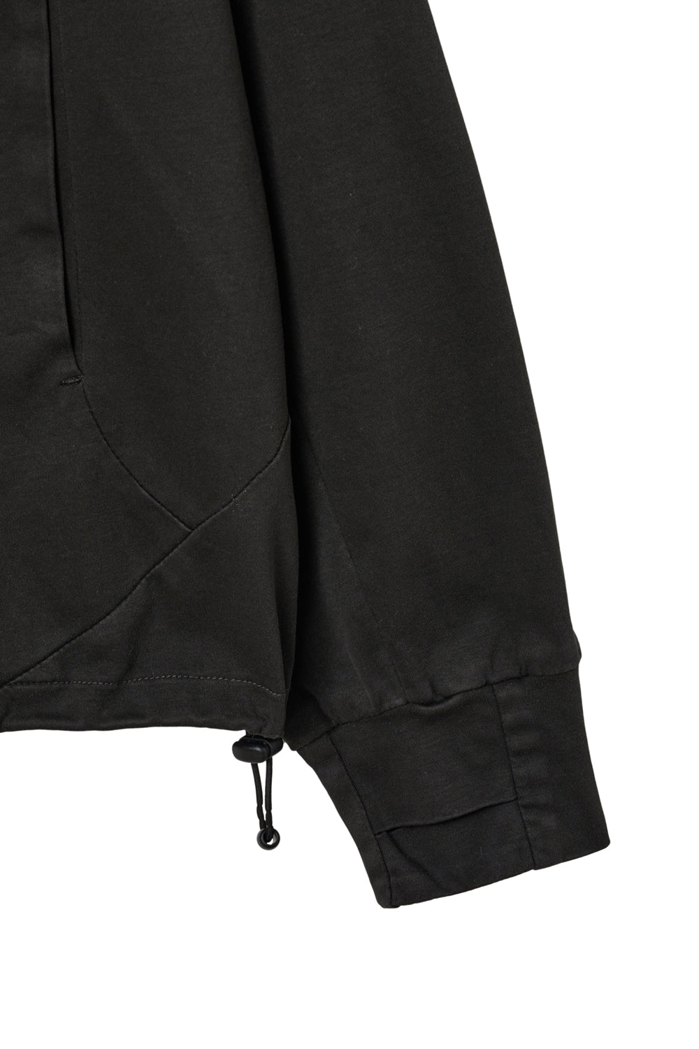 Hatchingroom - Silket Hoodie Dyed Dark (Green) product image 7 | TRAB K-Fashion Australia