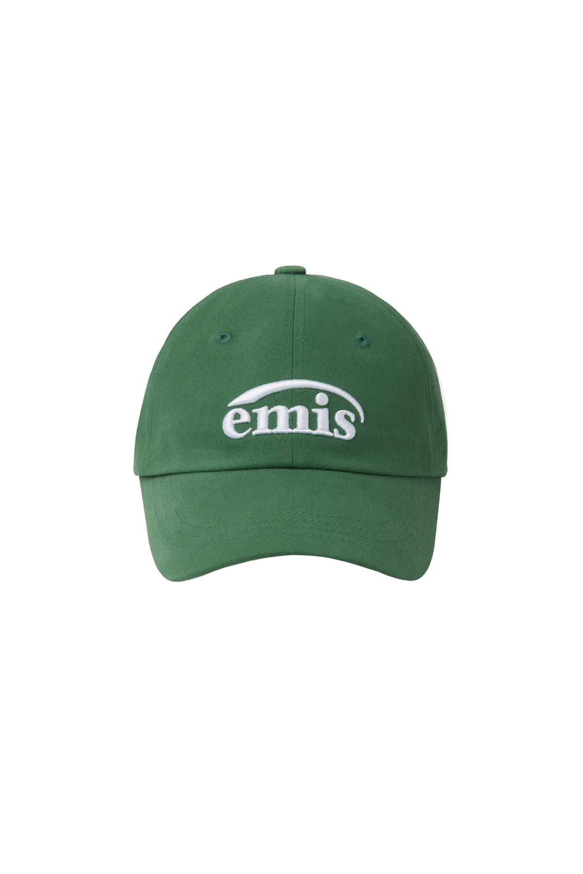 Emis - New Logo Emis Cap(Renewal) (Green) product image 1 | TRAB K-Fashion Australia