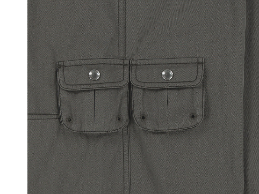 Coyseio - Snap Work Pants (Khaki) product image 14 | TRAB K-Fashion Australia