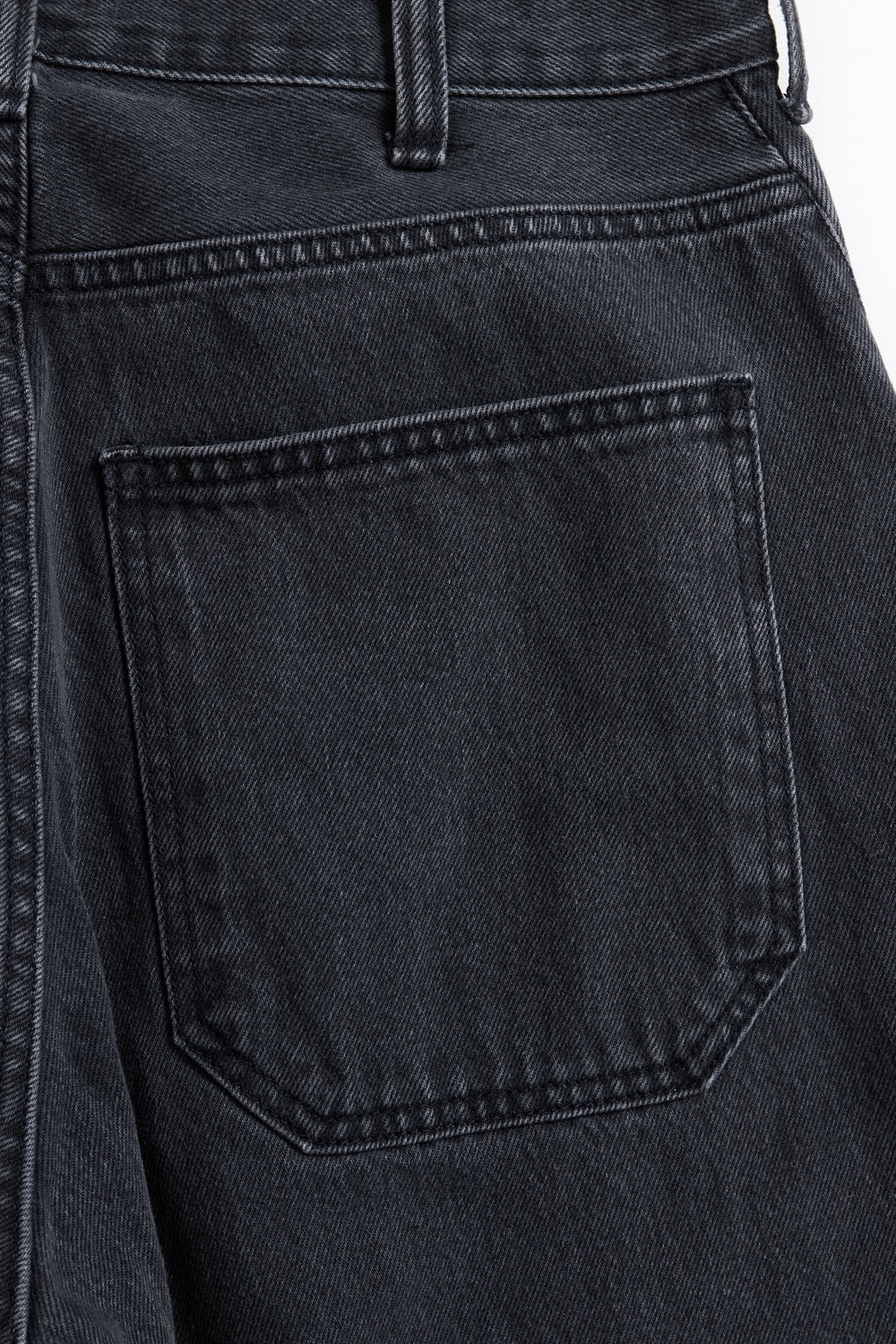 Hatchingroom - Curve Jeans Washed (Black) product image 6 | TRAB K-Fashion Australia