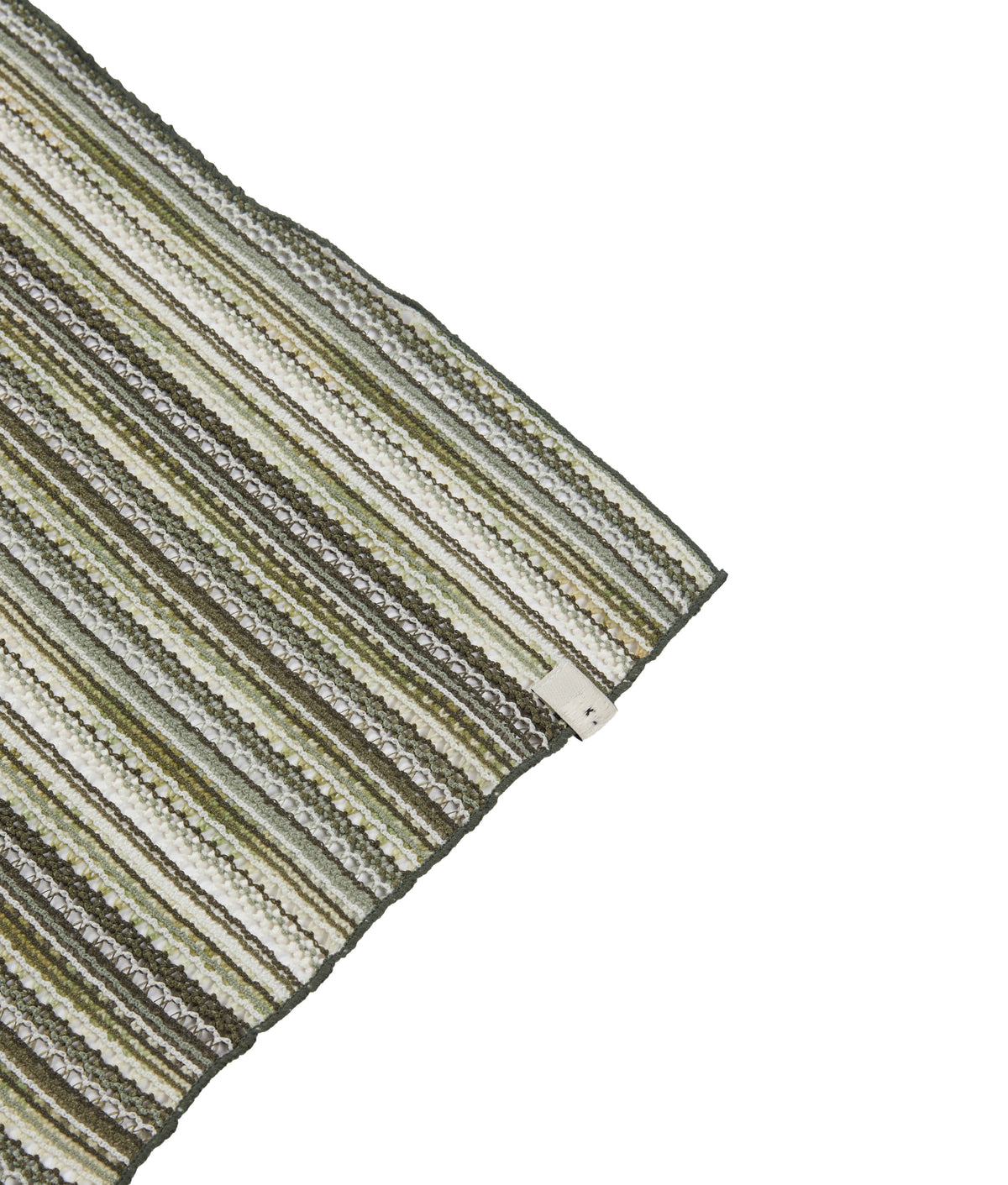 XLIM - Ep.10 02 Scarf (Multi Green) product image 9 | TRAB K-Fashion Australia
