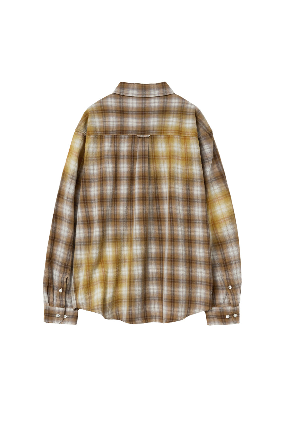 Hatchingroom - Dis Shirt Ombre (Yellow) product image 2 | TRAB K-Fashion Australia