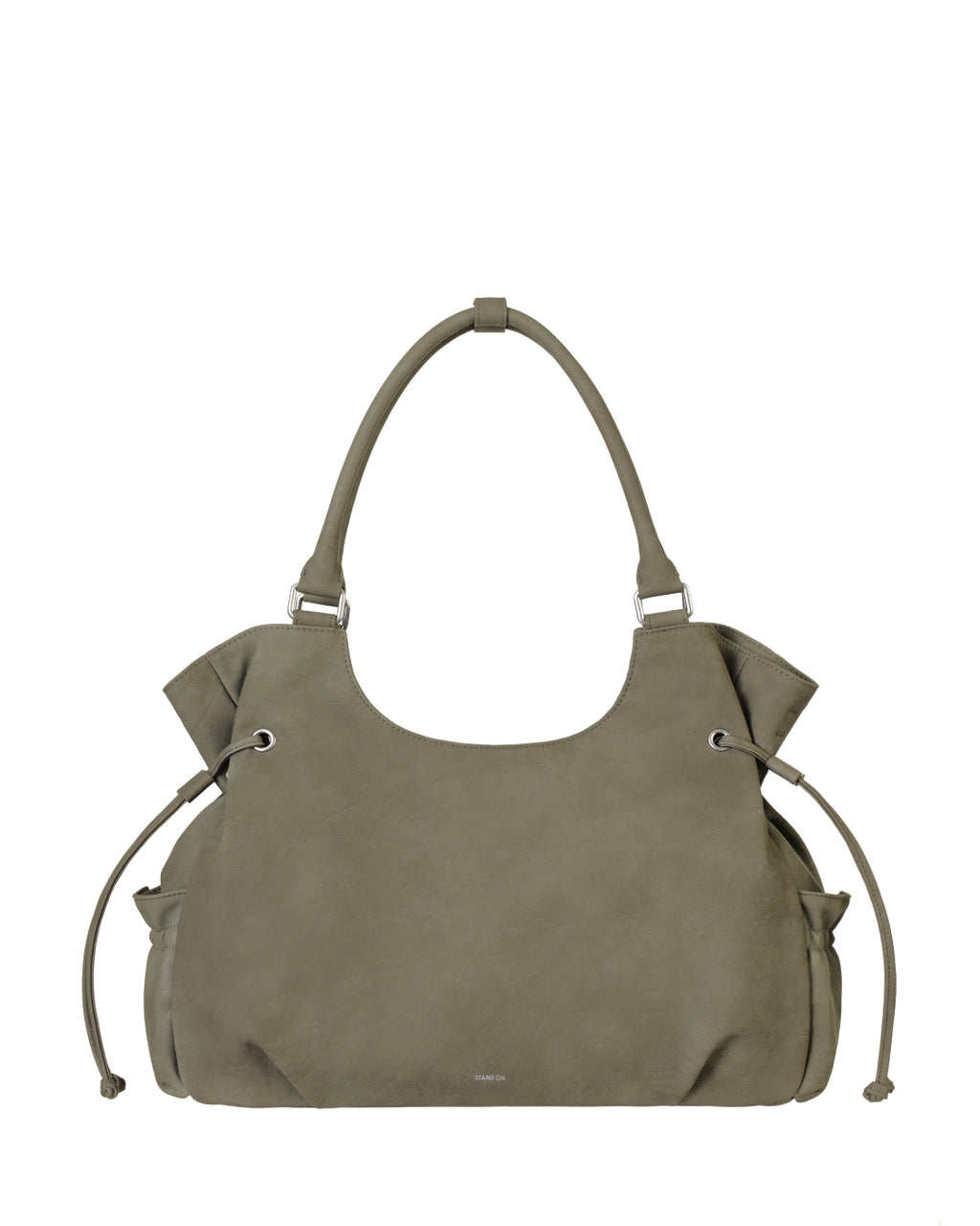 Stand Oil - Breezy Bag (Light Grey) product image 1 | TRAB K-Fashion Australia