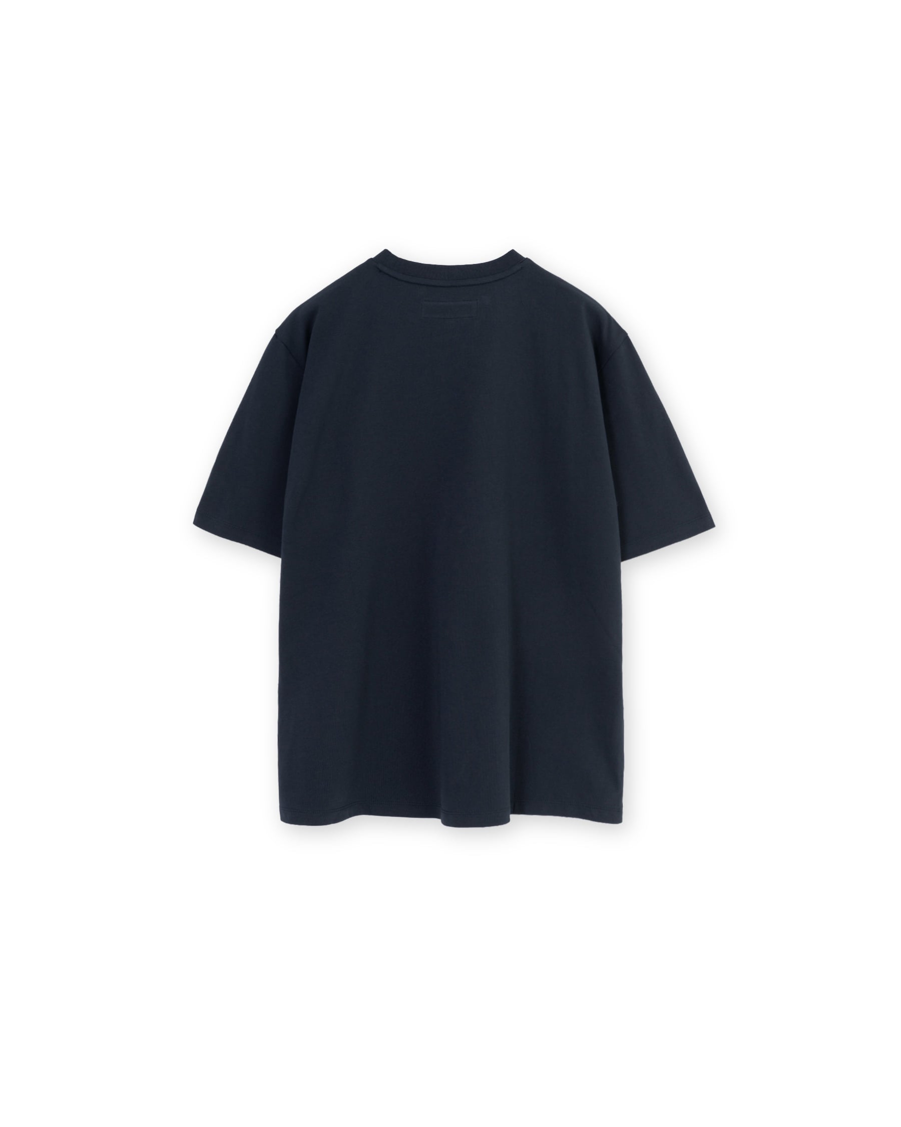 Brownyard - Essential T Shirt (Dark Navy) product image 5 | TRAB K-Fashion Australia