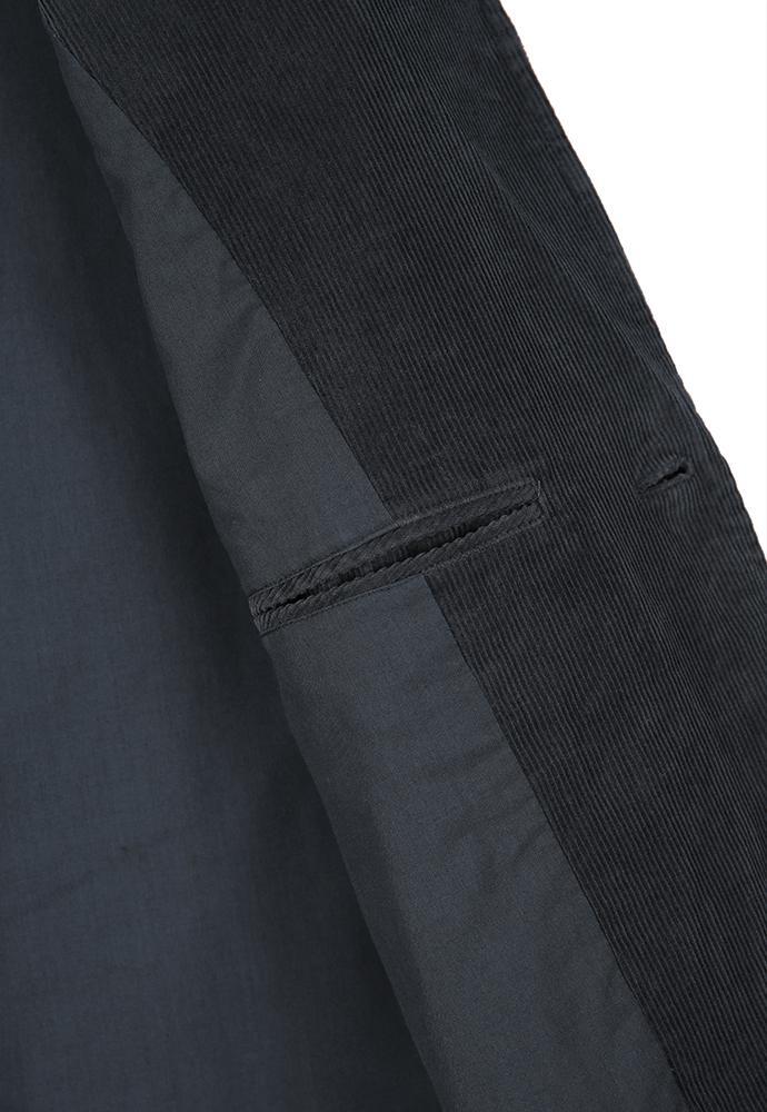Art if acts - Garment Washed 3 Button Corduroy Blazer (Cliff Navy) product image 13 | TRAB K-Fashion Australia