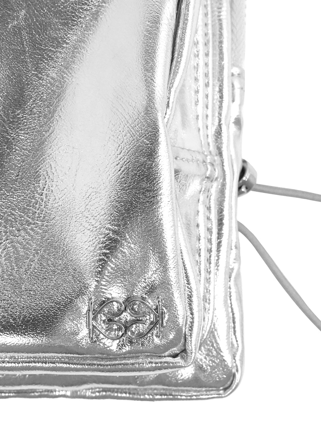Kijun - Mini Bag (Silver) product image 5 | TRAB K-Fashion Australia