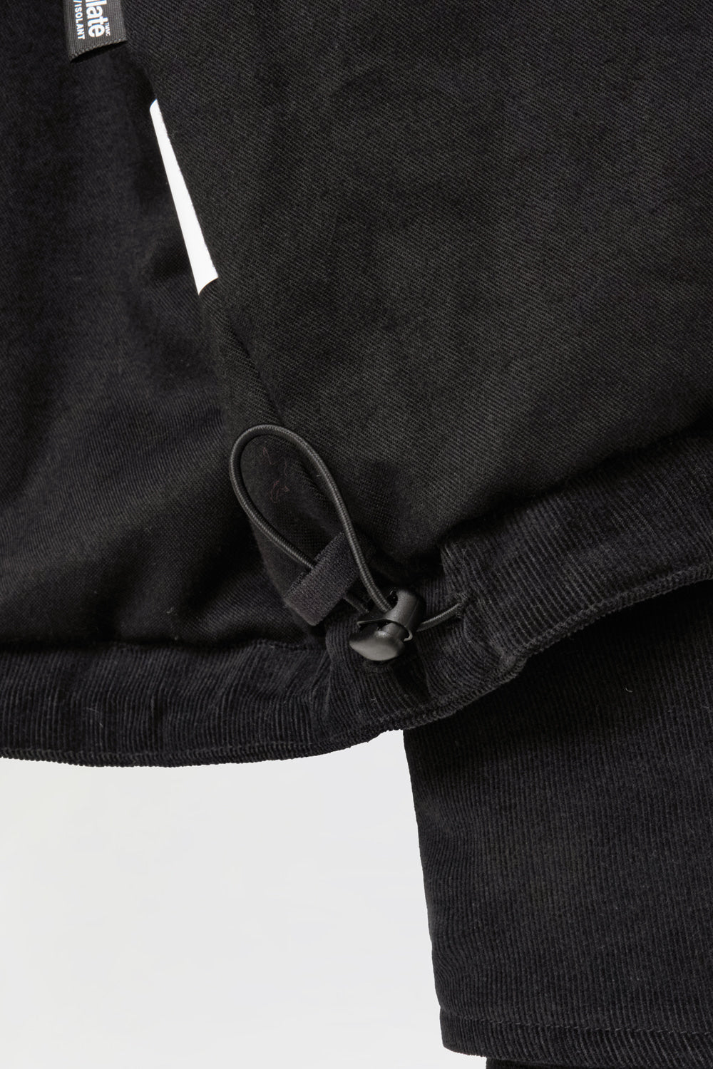 Hatchingroom - Curve Jacket (Black) product image 8 | TRAB K-Fashion Australia