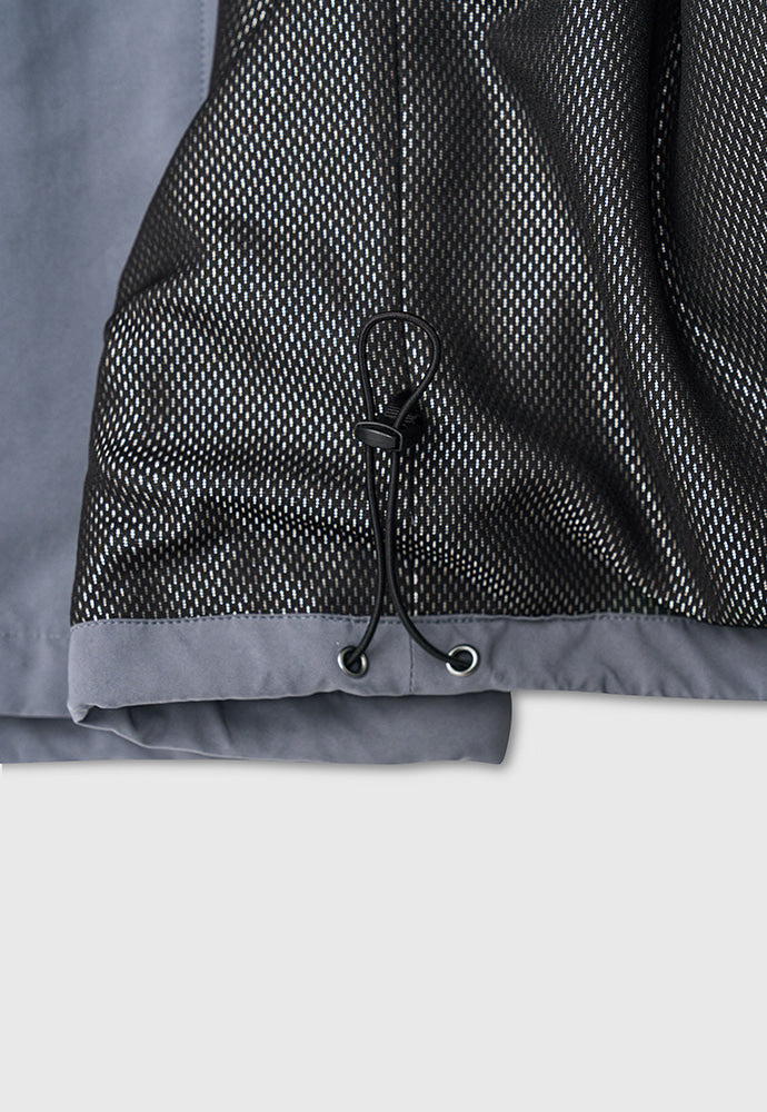 Tonywack - Recycled Polyester Technical Jacket (Pale Blue) product image 17 | TRAB K-Fashion Australia