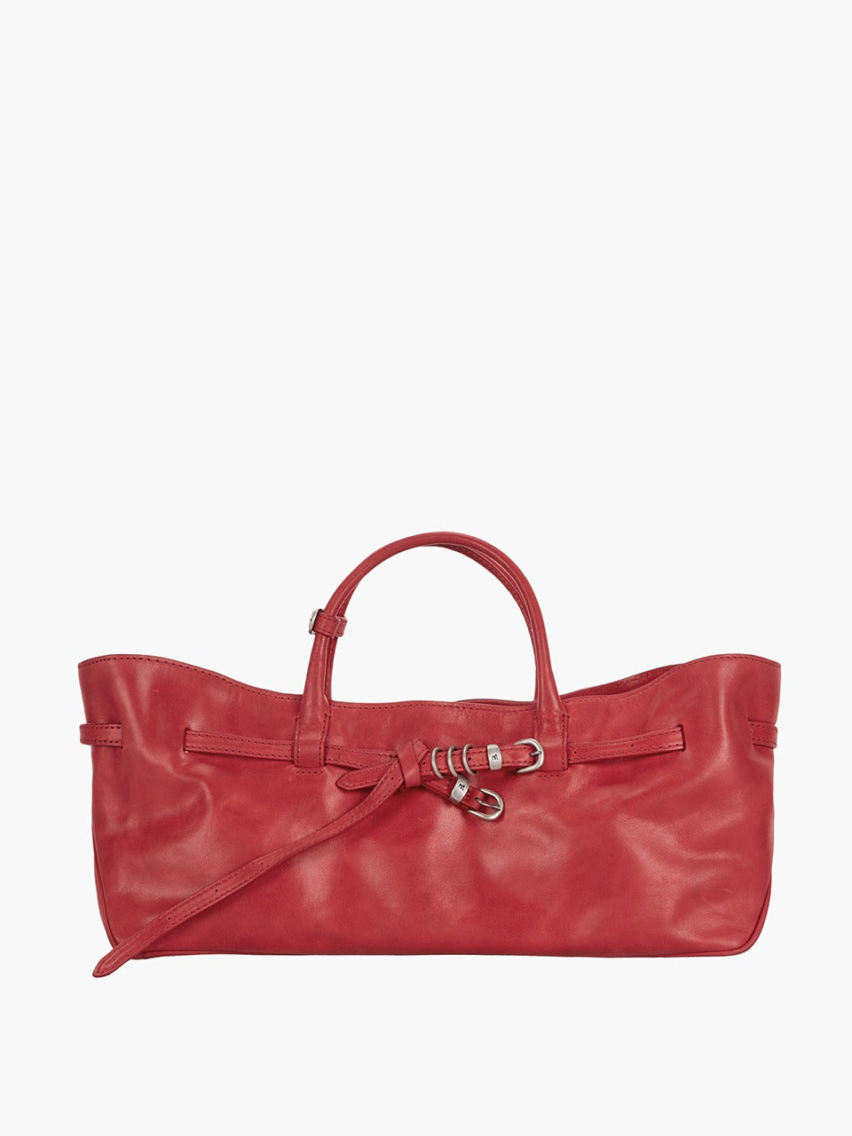 Marge Sherwood - Grandma Used Bag (Apple Red Pull-Up) product image 1 | TRAB K-Fashion Australia