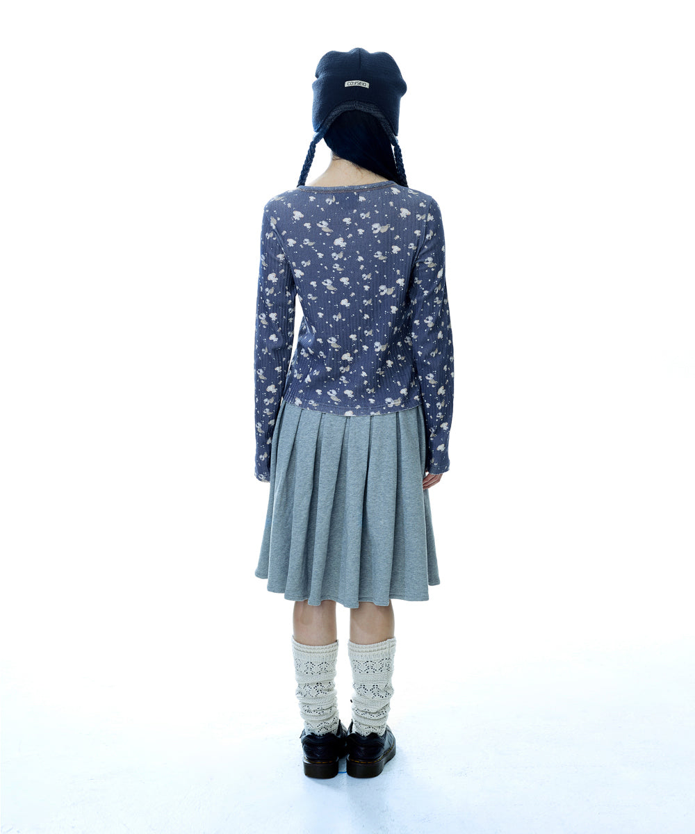 Coyseio - Cotton Cuddle Longsleeves (Navy) product image 17 | TRAB K-Fashion Australia