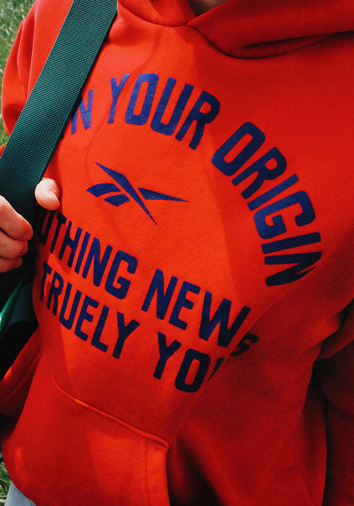 Collect Pieces - Oyo Hoodie (Red) product image 8 | TRAB K-Fashion Australia