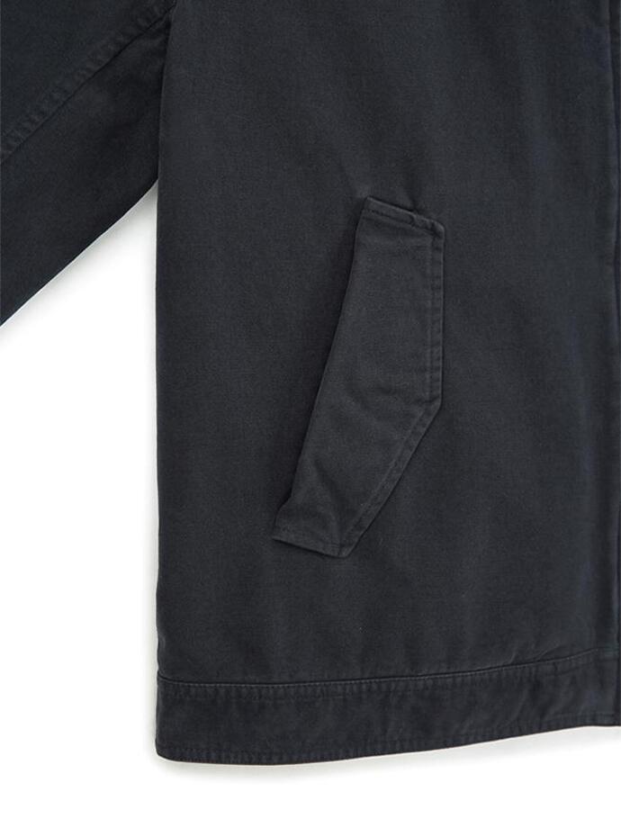 Art if acts - Garment Washed Harrington Jacket (Navy) product image 14 | TRAB K-Fashion Australia