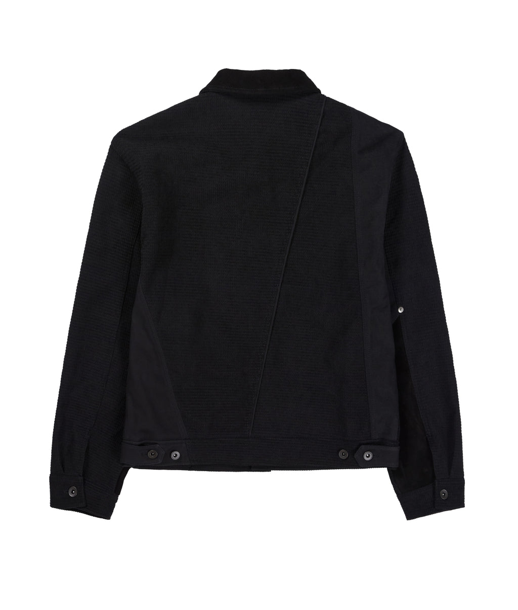 XLIM - Ep.10 04 Jacket (Black) product image 6 | TRAB K-Fashion Australia