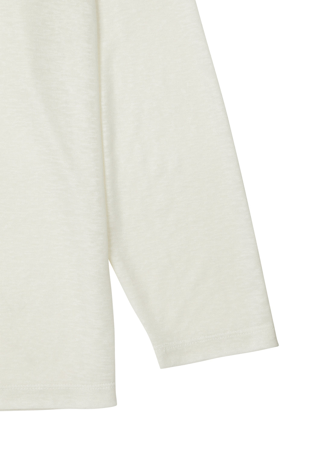Deinet - Overfit Sweat Graphics T-Shirt (Ivory) product image 11 | TRAB K-Fashion Australia
