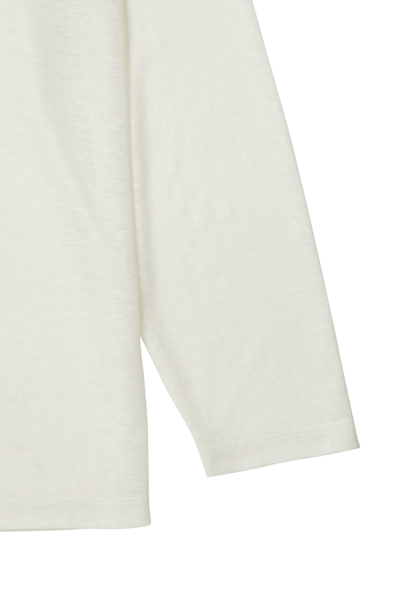 Deinet - Overfit Sweat Graphics T-Shirt (Ivory) product image 11 | TRAB K-Fashion Australia