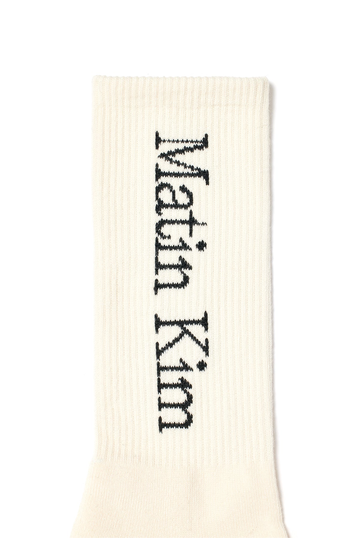 Matin Kim - Matin Activity Socks (Ivory) product image 3 | TRAB K-Fashion Australia
