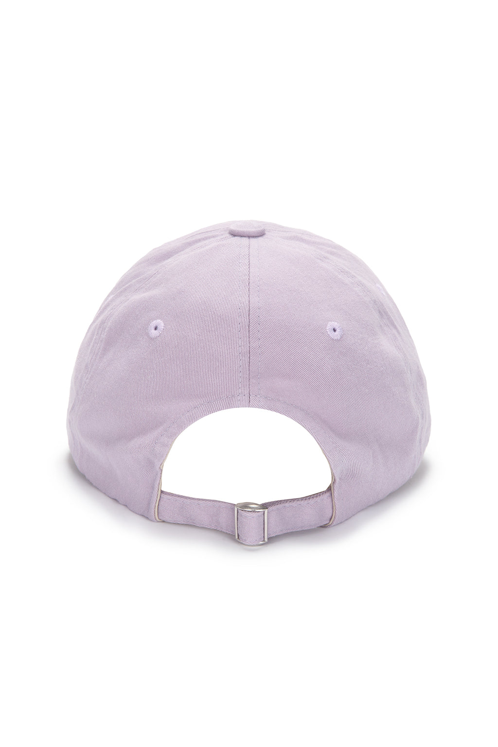 Matin Kim - Lettering Ball Cap (Lilac) product image 3 | TRAB K-Fashion Australia