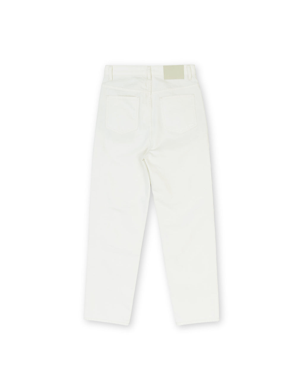 Brownyard - Standard Denim (Ecru) product image 4 | TRAB K-Fashion Australia