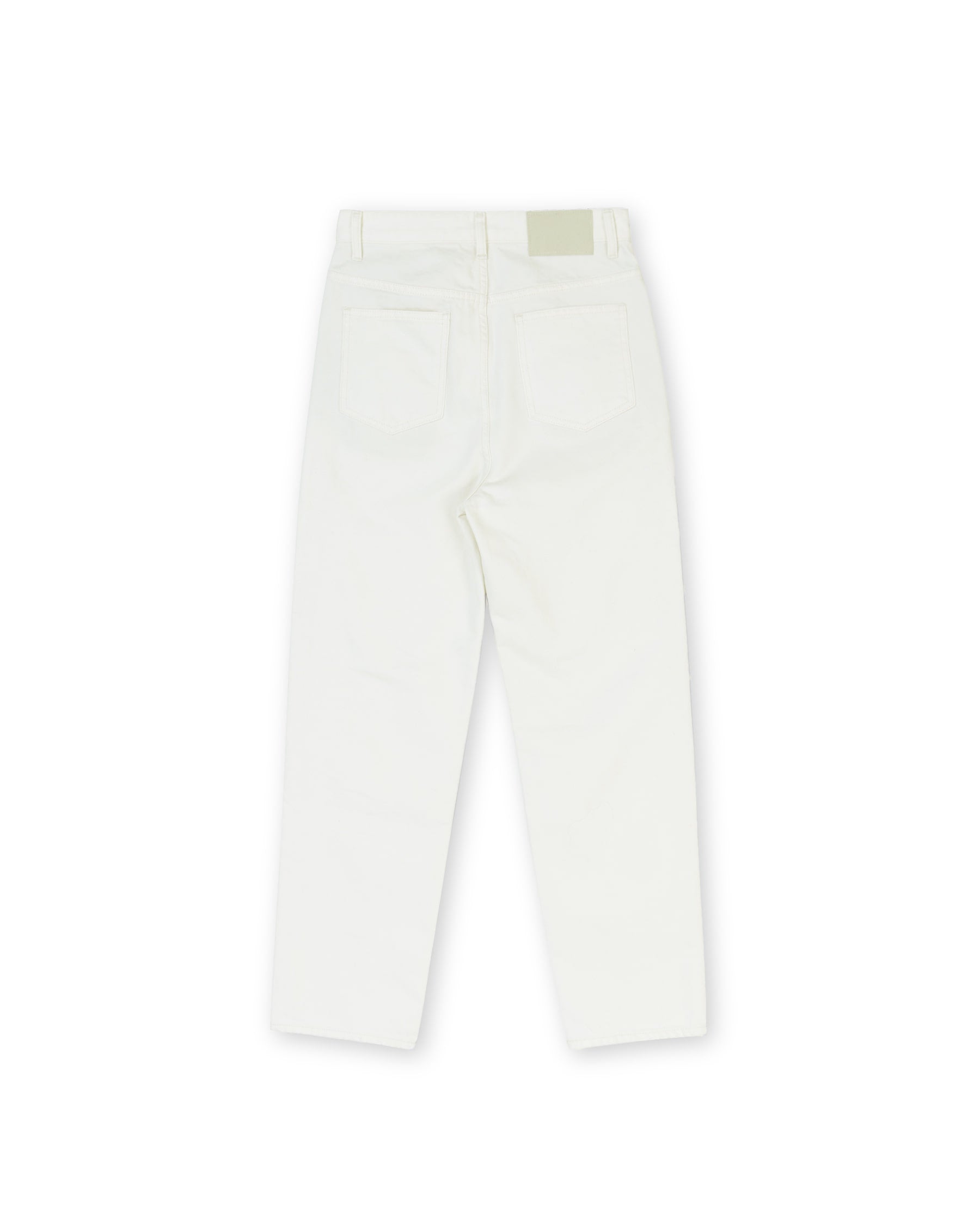 Brownyard - Standard Denim (Ecru) product image 4 | TRAB K-Fashion Australia