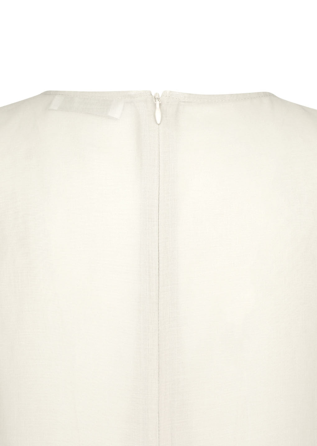 Amomento - Pleated Sleeveless Dress (Beige) product image 9 | TRAB K-Fashion Australia