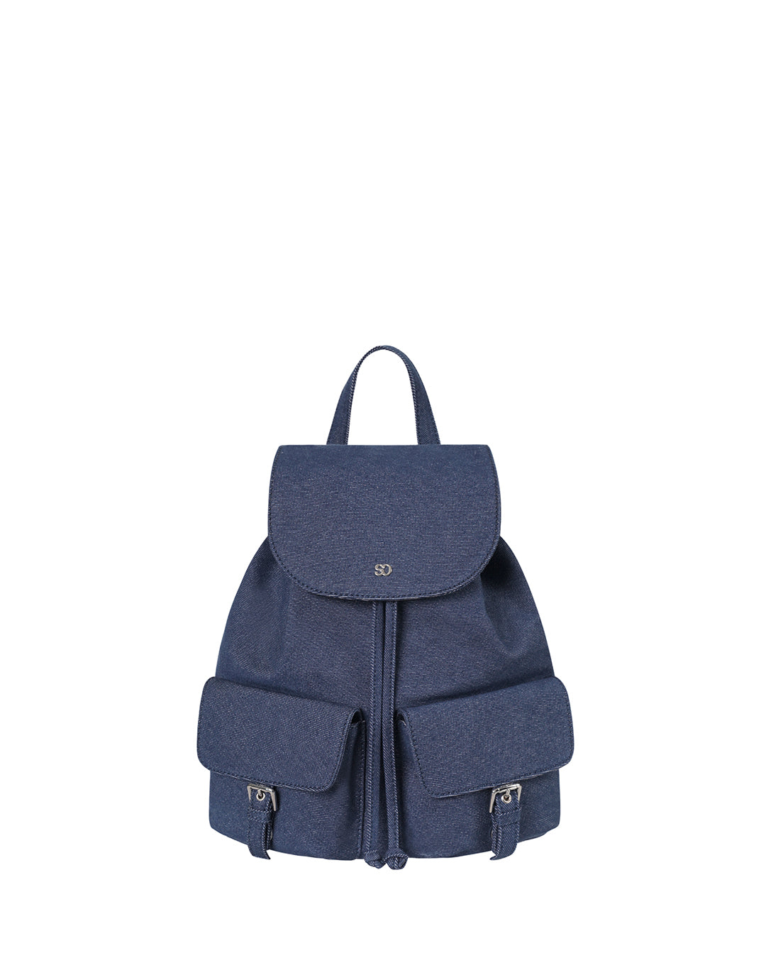 Stand Oil - Hug Backpack (Denim) product image 1 | TRAB K-Fashion Australia
