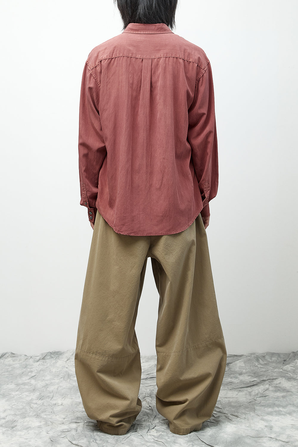 Hatchingroom - Rana Shirt (Salmon) product image 11 | TRAB K-Fashion Australia