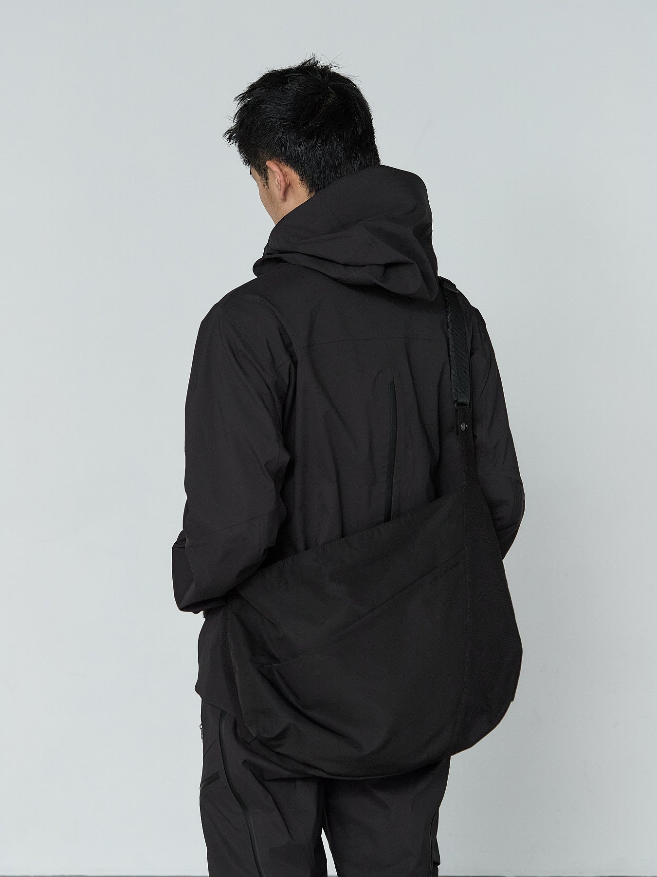 San San Gear - Alter Tote Bag (Black) product image 1 | TRAB K-Fashion Australia