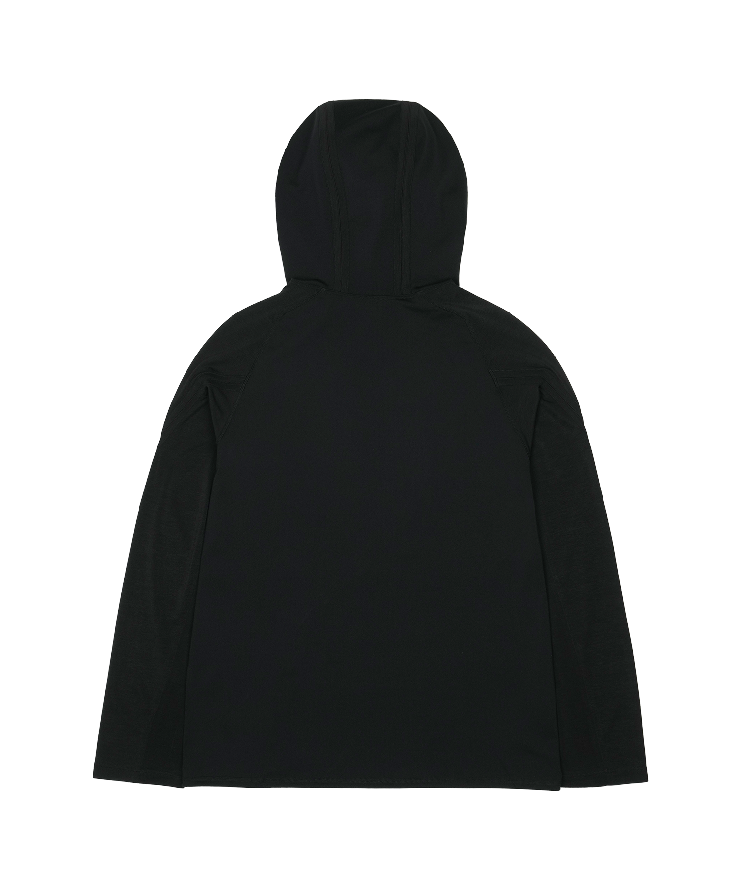 San San Gear - Wave Long Sleeve (Black) product image 5 | TRAB K-Fashion Australia