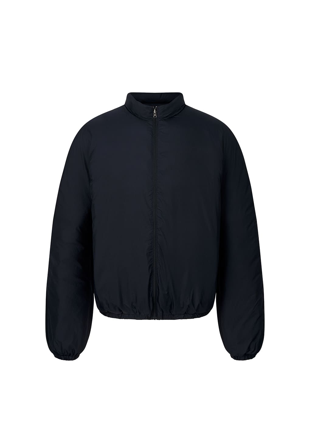 Amomento - [Pre-Order] goose down reversible jumper (Black) product image 14 | TRAB K-Fashion Australia