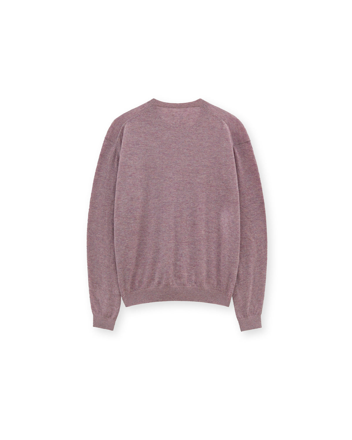 Brownyard - Super Light Cashmere Sweater (Light Purple) product image 7 | TRAB K-Fashion Australia