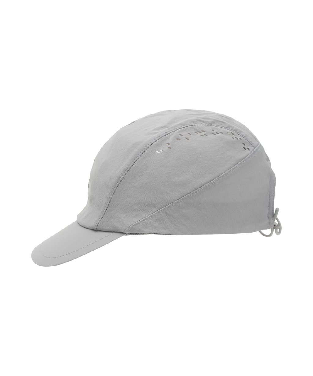 San San Gear - Light Nylon Cap (Grey) product image 5 | TRAB K-Fashion Australia