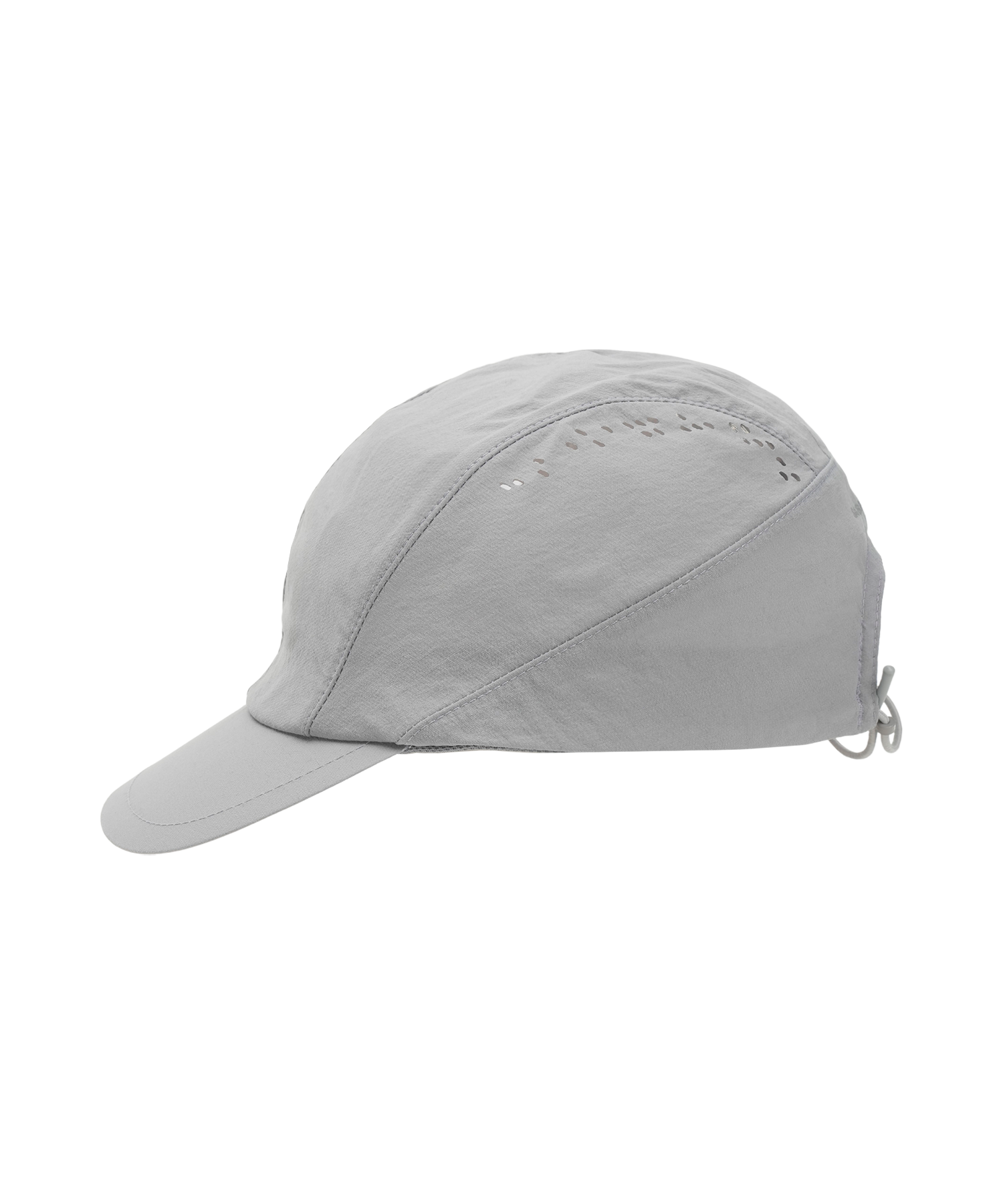 San San Gear - Light Nylon Cap (Grey) product image 5 | TRAB K-Fashion Australia