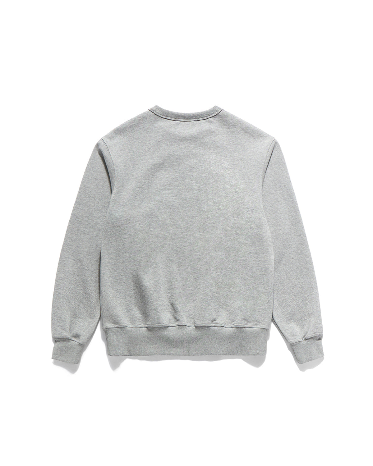 Eastlogue - Flocking Winning Woody Sweat Shirts (Melange Grey) product image 2 | TRAB K-Fashion Australia
