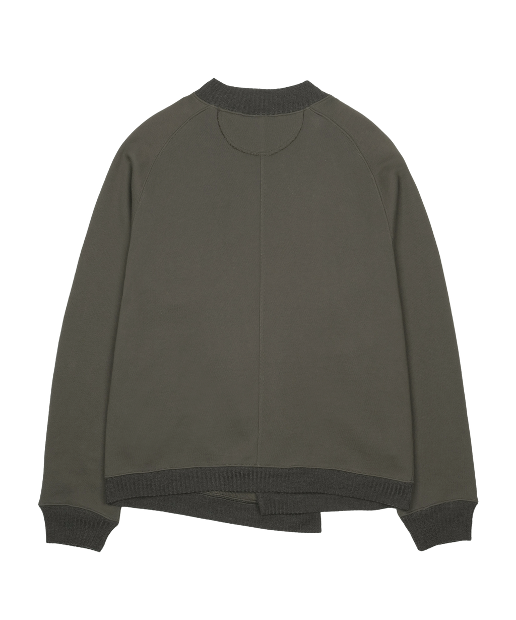 San San Gear - Wrapped Jacket (Brown) product image 5 | TRAB K-Fashion Australia