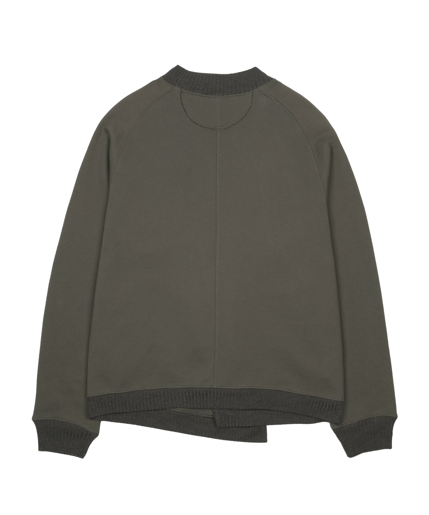 San San Gear - Wrapped Jacket (Brown) product image 5 | TRAB K-Fashion Australia